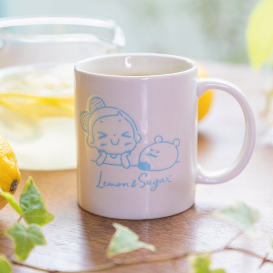 machicado マグカップ - レモン＆シュガー