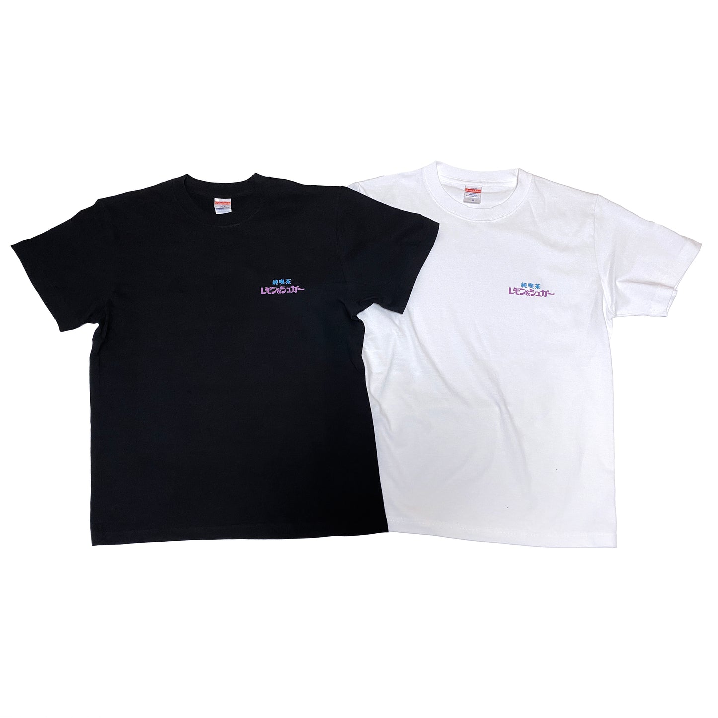 Tシャツ 純喫茶レモン&シュガー - レモン&シュガー
