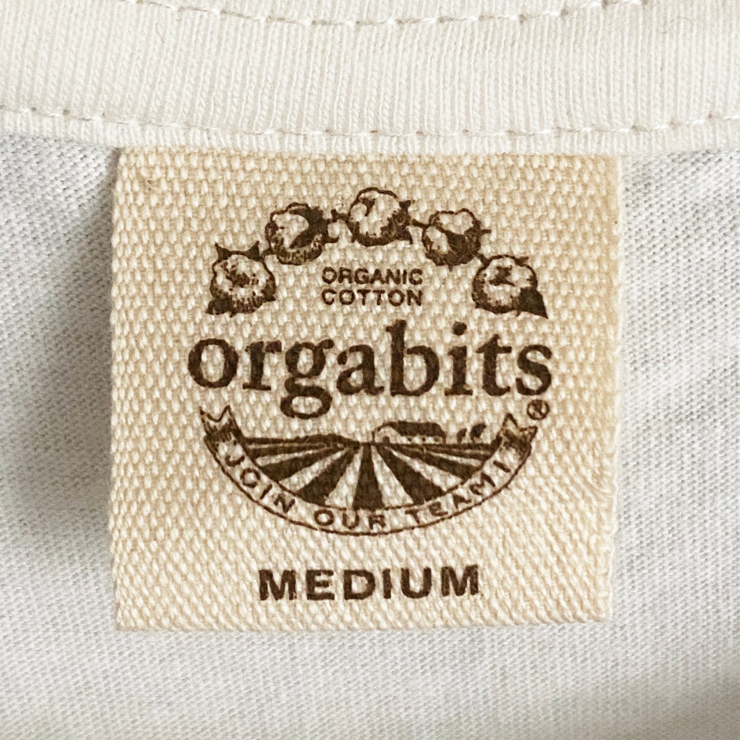 オーガニックコットンTシャツ Oodaira Honey - レモン&シュガー