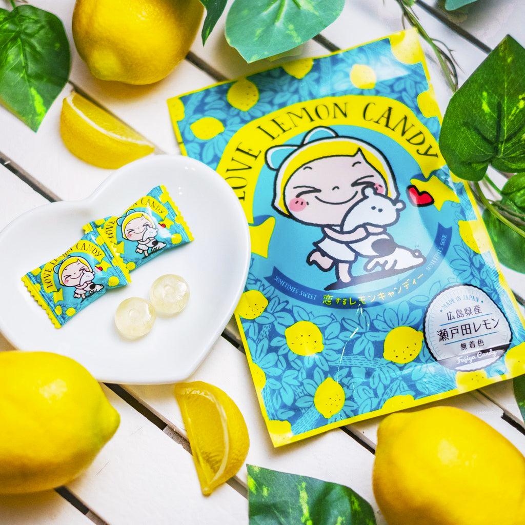 恋するレモンキャンディー - レモン&シュガー