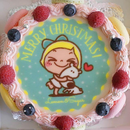 クリスマスケーキ♡