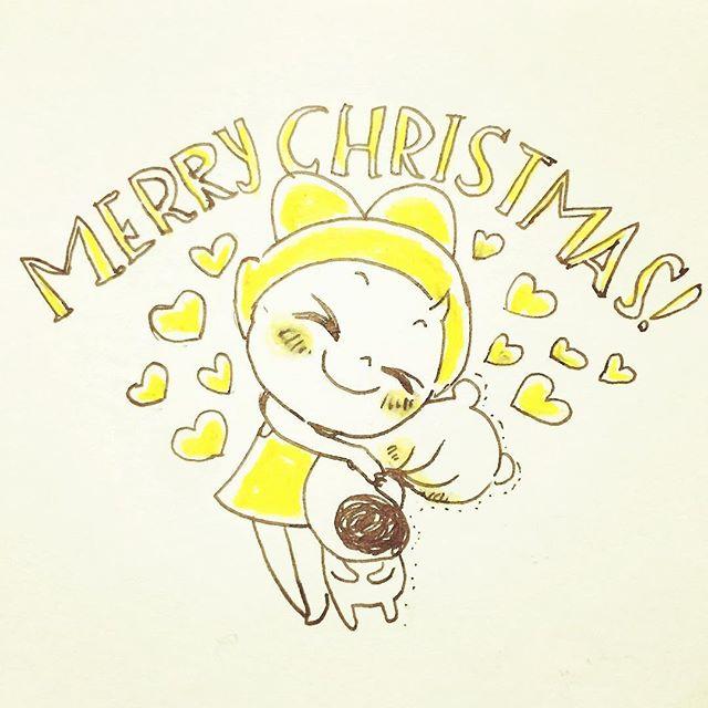 むぎゅ〜クリスマス ！