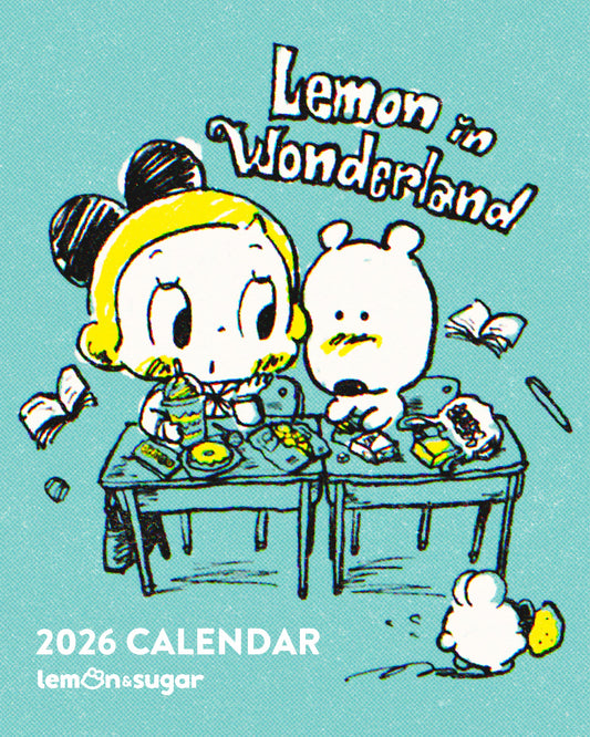 2026年のカレンダーについてのお知らせ