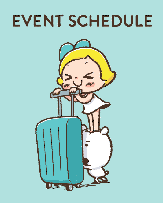 最新イベント情報