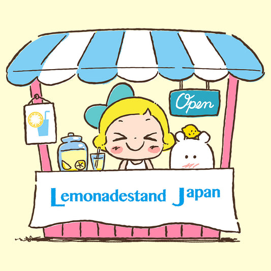 レモネードスタンドジャパン応援アンバサダーに就任！