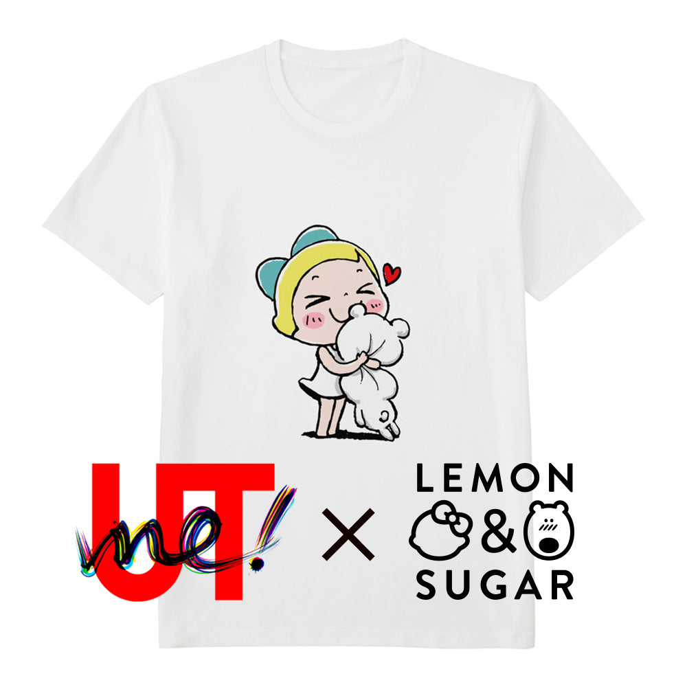 UTme! × レモン＆シュガー