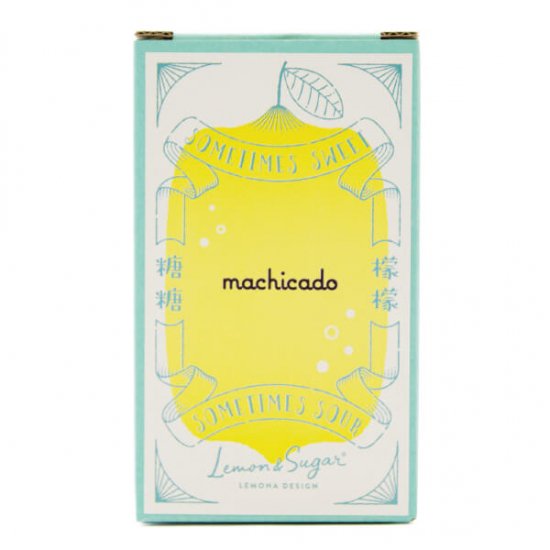 machicado レモンスカッシュグラス - レモン＆シュガー