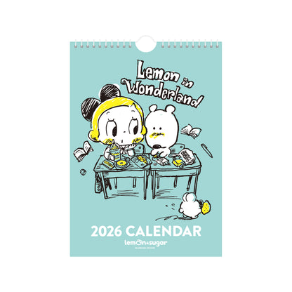 【受注生産】2026年1月始まりカレンダー【1月中旬発送】