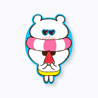 グリーティングカード｜シュガーくん - レモン＆シュガー