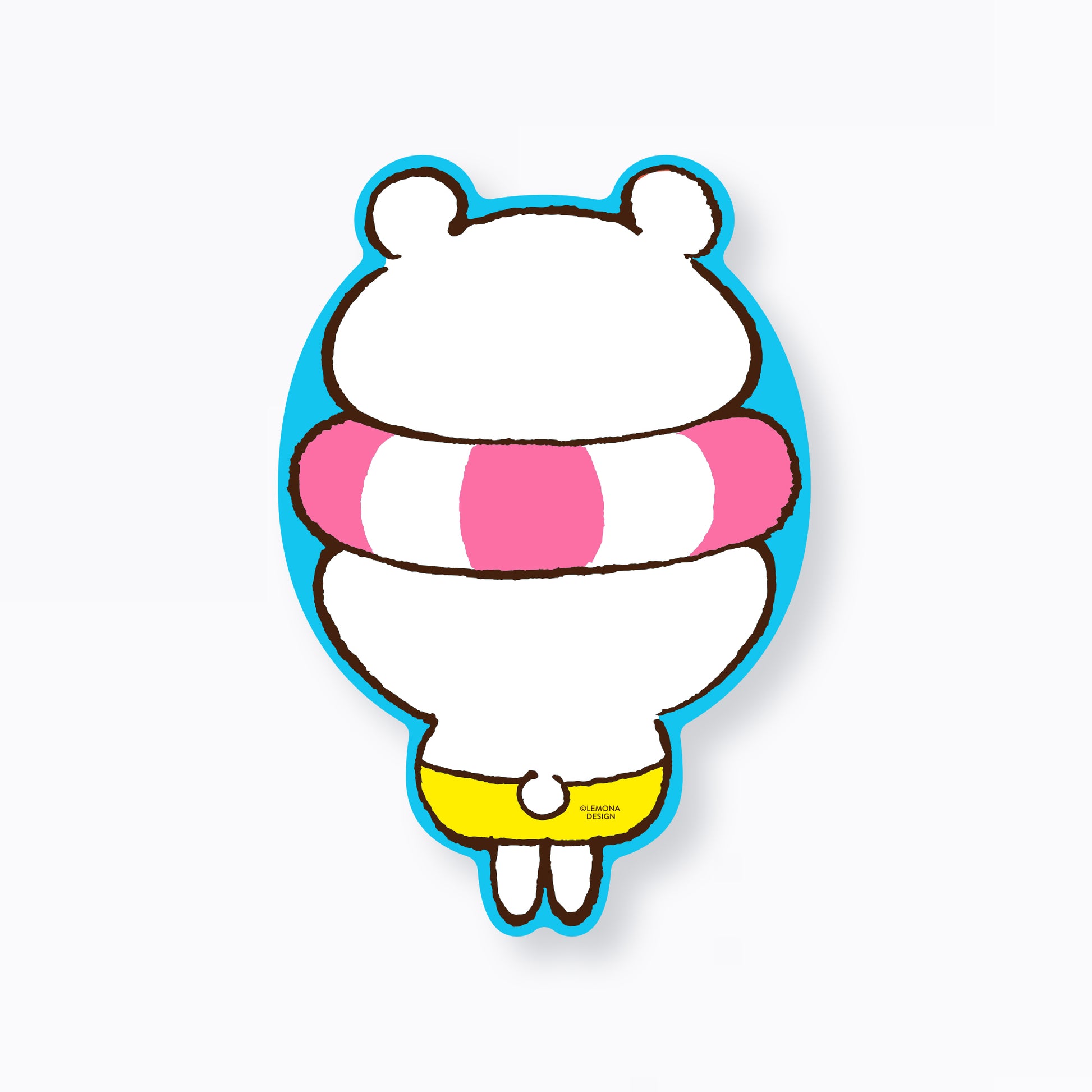 グリーティングカード｜シュガーくん - レモン＆シュガー