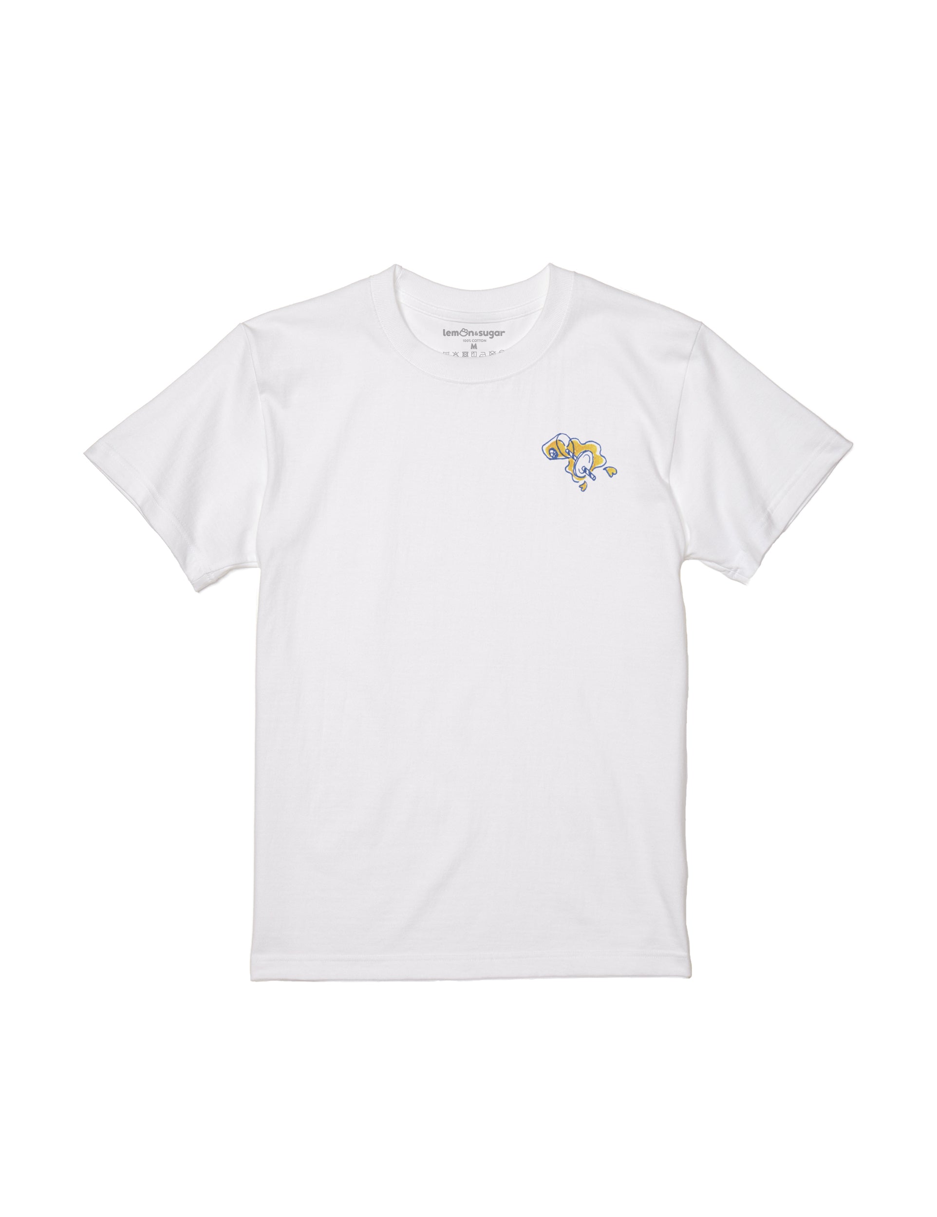Tシャツ｜Summer Day - レモン＆シュガー