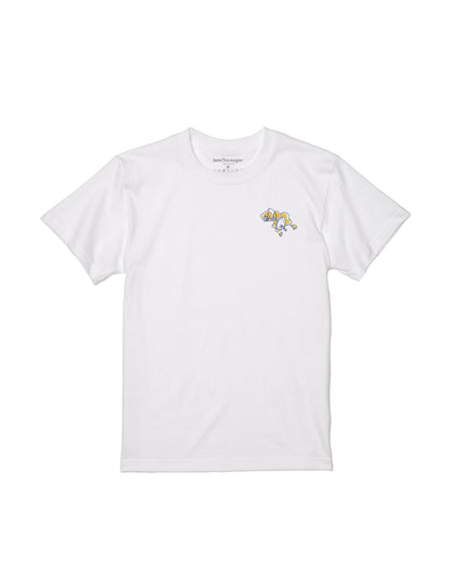 Tシャツ｜Summer Day - レモン＆シュガー