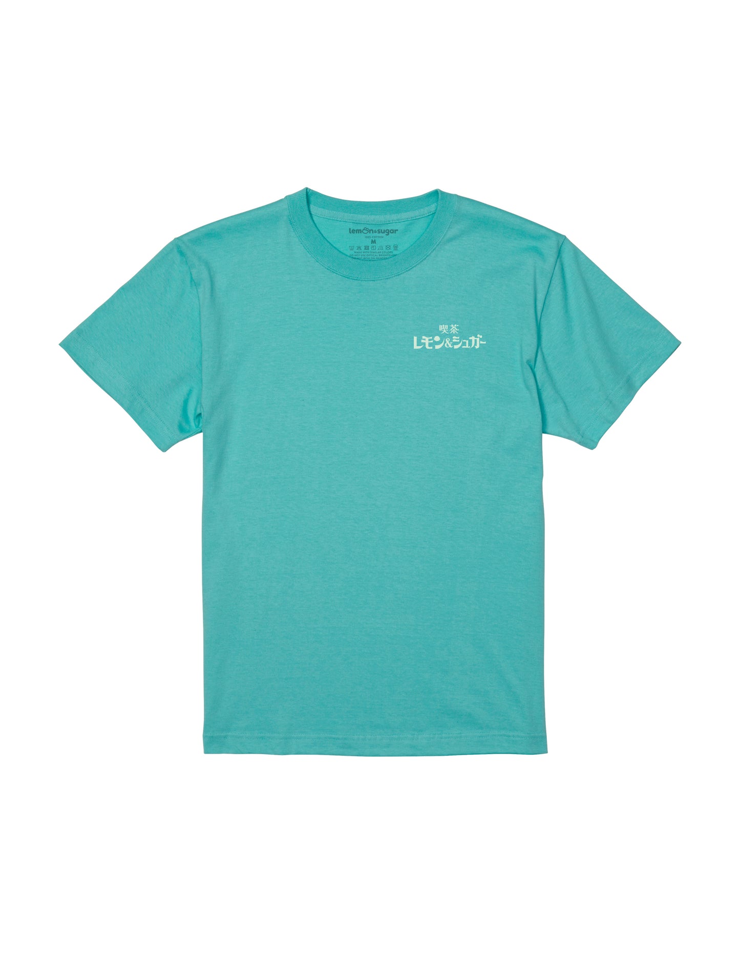 Tシャツ｜クリームソーダ - レモン＆シュガー