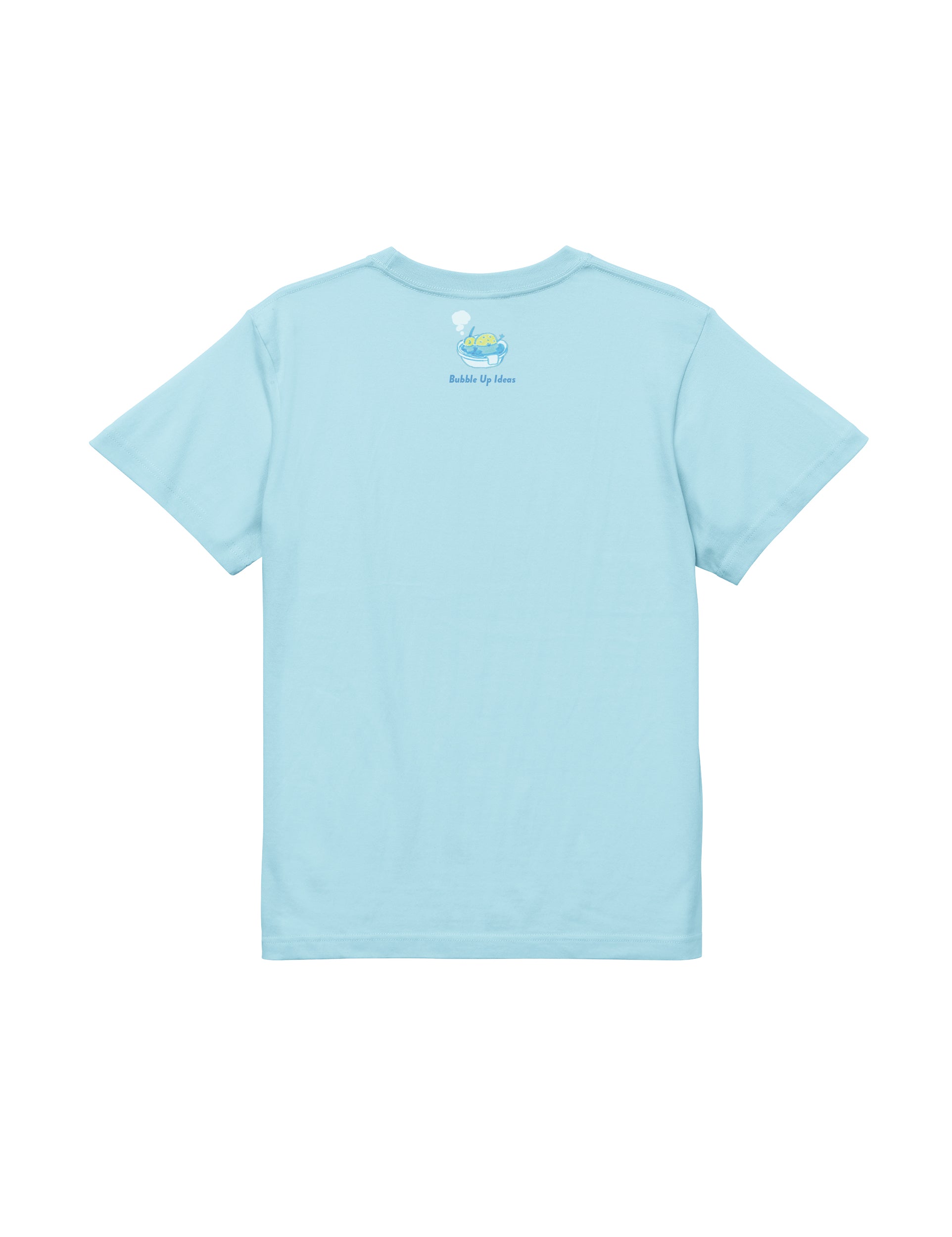 Tシャツ｜Bubble Up Ideas - レモン＆シュガー
