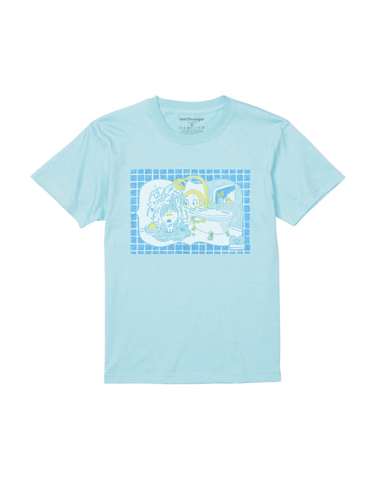 Tシャツ｜Bubble Up Ideas - レモン＆シュガー