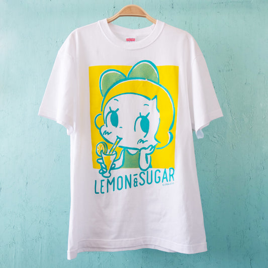 Tシャツ（LEMON） - レモン＆シュガー