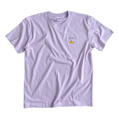 刺繍Tシャツ（RELAX） - レモン＆シュガー