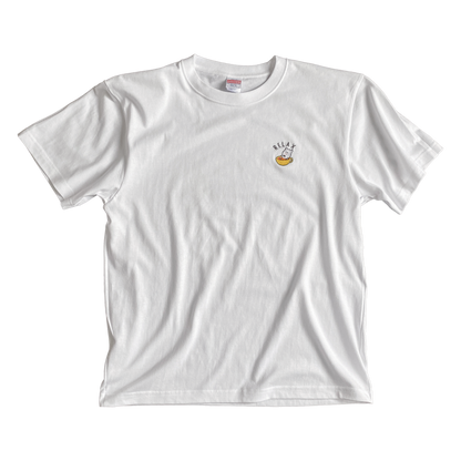 刺繍Tシャツ（RELAX） - レモン＆シュガー