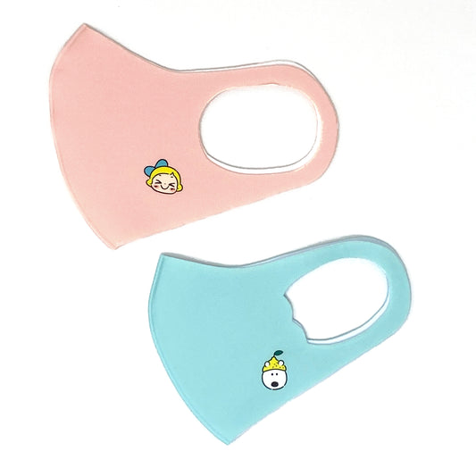 ファッションマスク - レモン＆シュガー